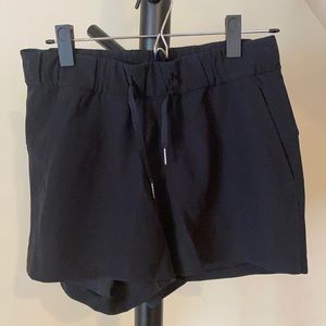 Lululemon Black Shorts